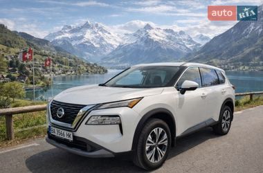 Внедорожник / Кроссовер Nissan Rogue 2021 в Кропивницком