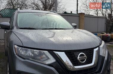 Позашляховик / Кросовер Nissan Rogue 2019 в Полтаві