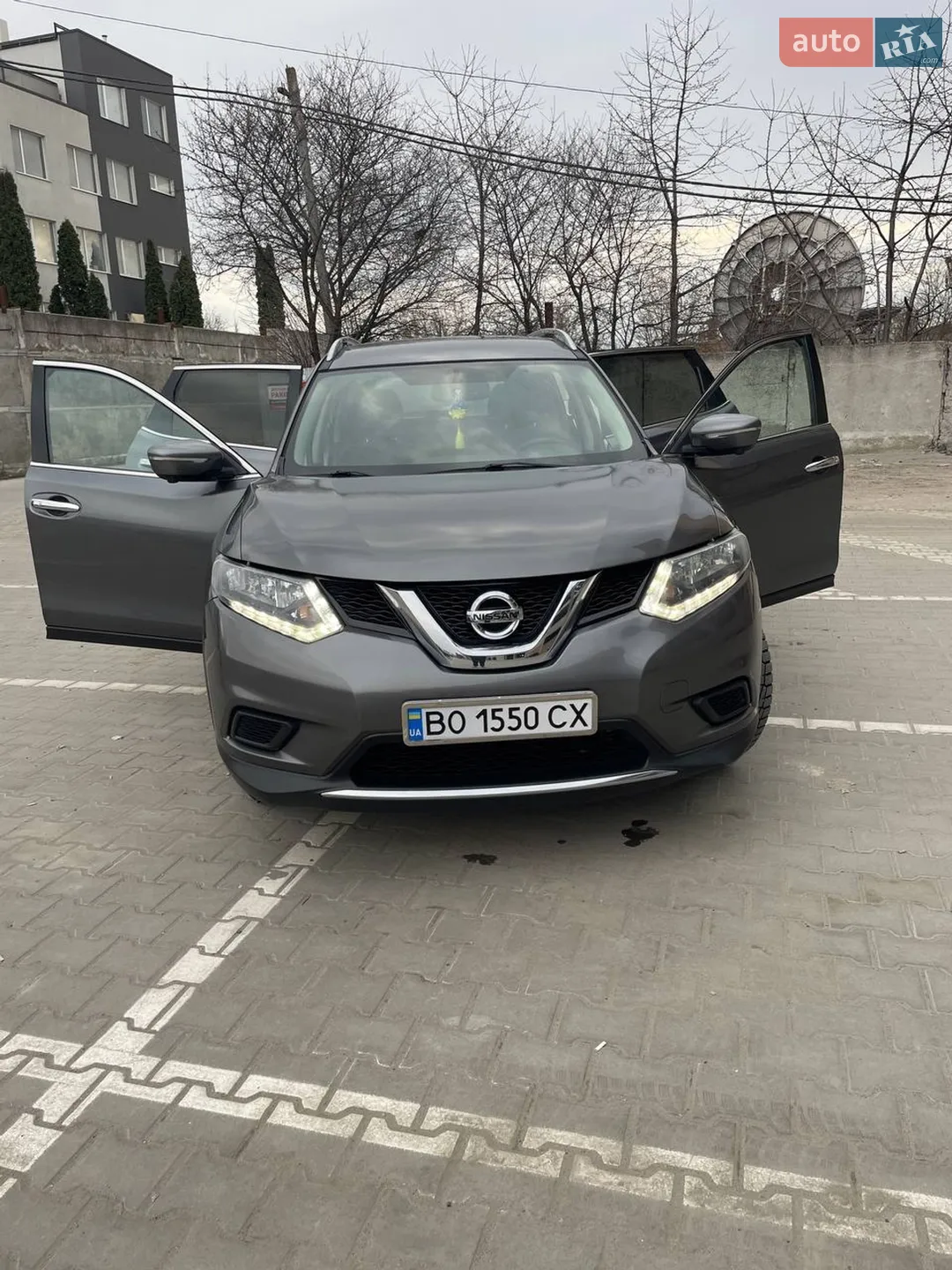 2014 Nissan Rogue - мініатюра 11