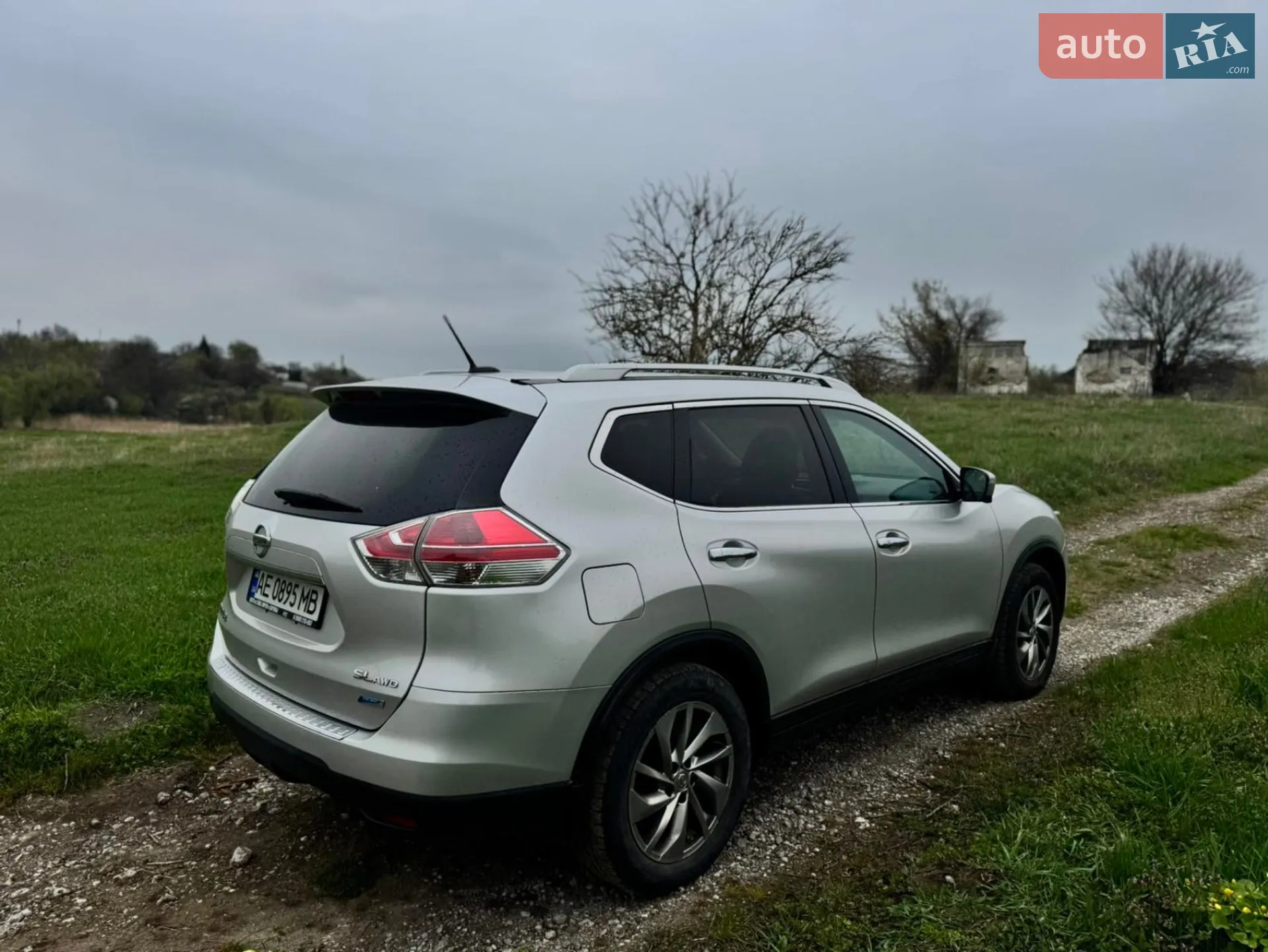 2014 Nissan Rogue - мініатюра 6