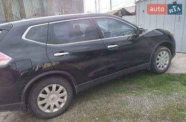 Позашляховик / Кросовер Nissan Rogue 2014 в Черкасах