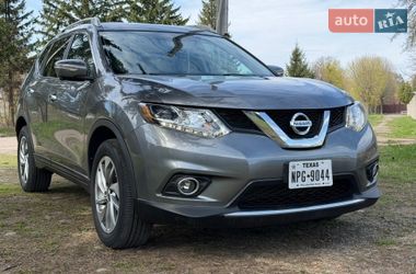 Внедорожник / Кроссовер Nissan Rogue 2015 в Лубнах