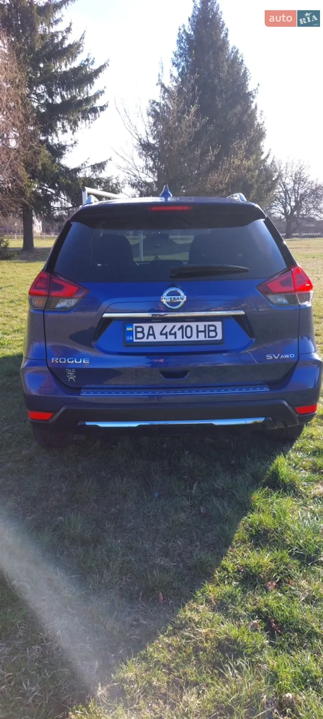 2018 Nissan Rogue - мініатюра 5
