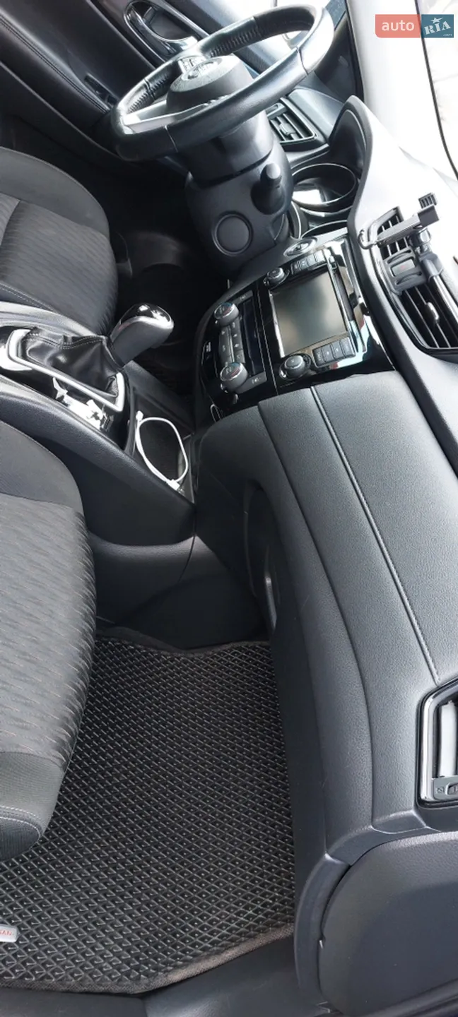 2018 Nissan Rogue - мініатюра 15