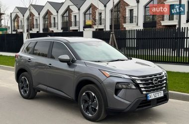Позашляховик / Кросовер Nissan Rogue 2025 в Білій Церкві