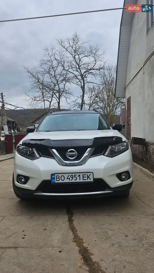 2016 Nissan Rogue - мініатюра 29