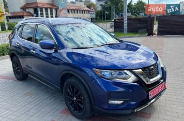Позашляховик / Кросовер Nissan Rogue 2020 в Дніпрі