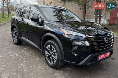 Позашляховик / Кросовер Nissan Rogue 2023 в Кривому Розі