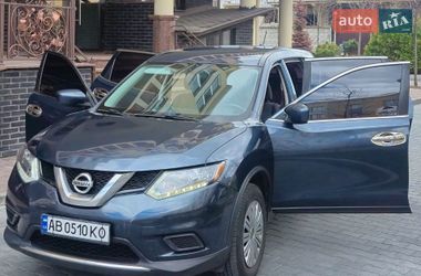 Внедорожник / Кроссовер Nissan Rogue 2016 в Киеве