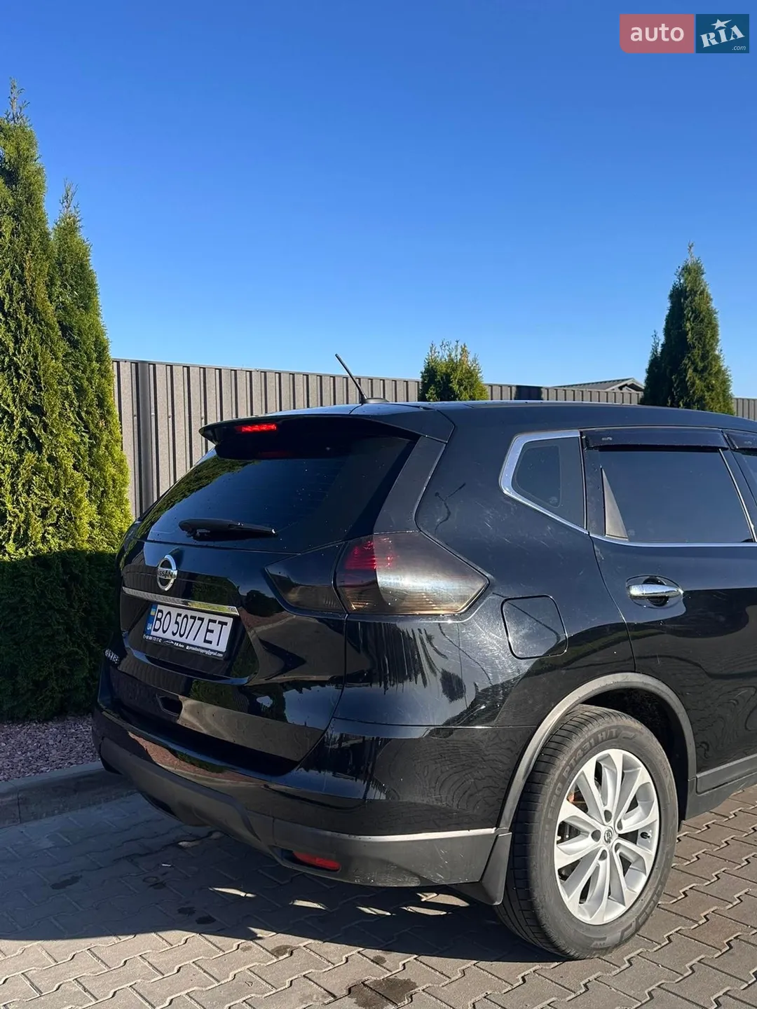 2015 Nissan Rogue - мініатюра 13