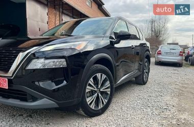 Внедорожник / Кроссовер Nissan Rogue 2021 в Виннице