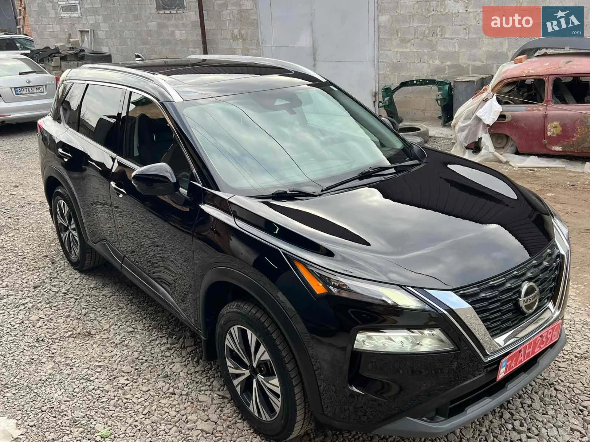 2021 Nissan Rogue - мініатюра 6