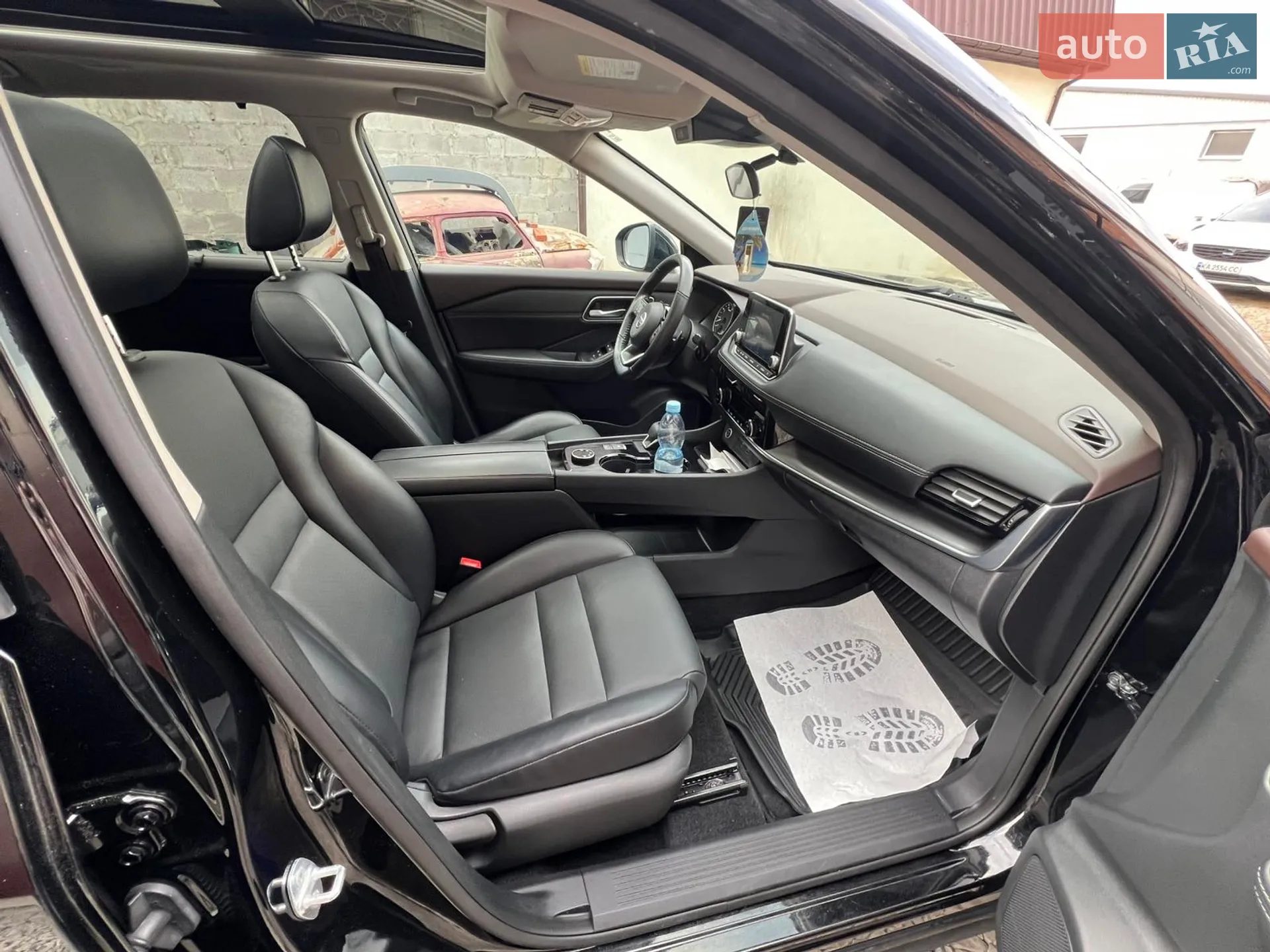 2021 Nissan Rogue - мініатюра 12