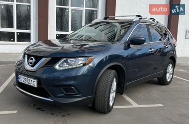 Внедорожник / Кроссовер Nissan Rogue 2016 в Киеве