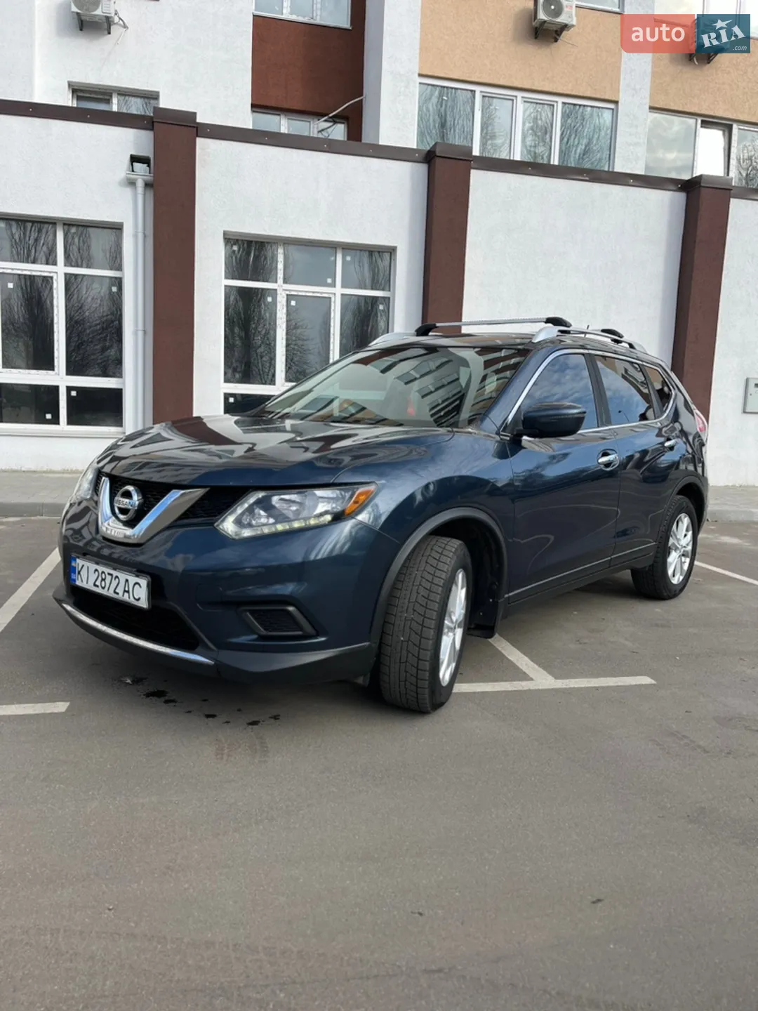 2016 Nissan Rogue - фото 1