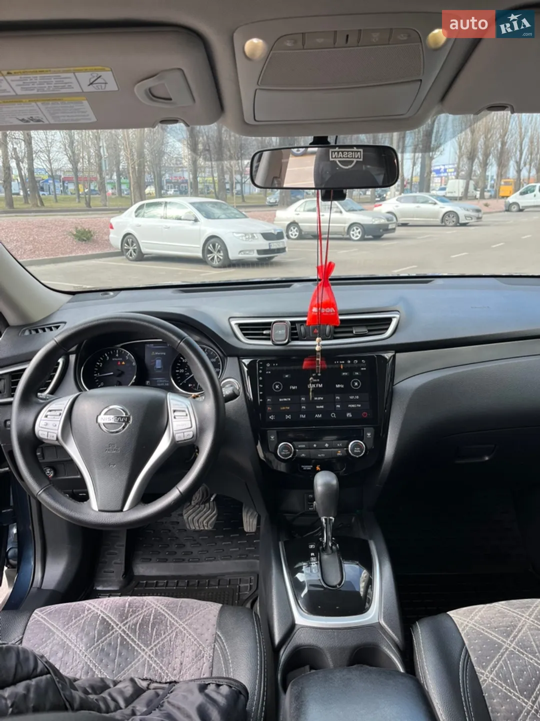 2016 Nissan Rogue - мініатюра 7