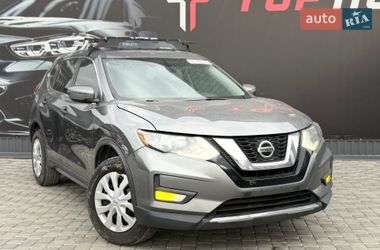 Внедорожник / Кроссовер Nissan Rogue 2019 в Львове