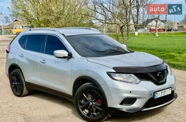Внедорожник / Кроссовер Nissan Rogue 2014 в Одессе
