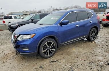 Внедорожник / Кроссовер Nissan Rogue 2019 в Тернополе