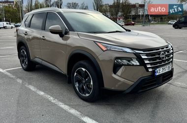 Внедорожник / Кроссовер Nissan Rogue 2024 в Днепре