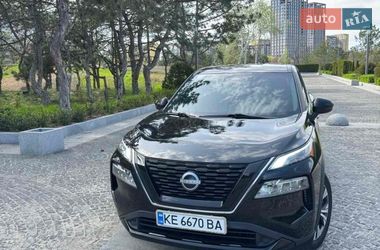 Внедорожник / Кроссовер Nissan Rogue 2022 в Днепре