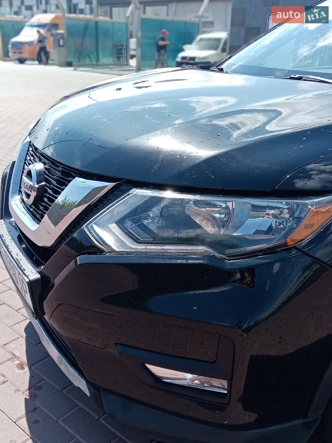 2017 Nissan Rogue - мініатюра 2