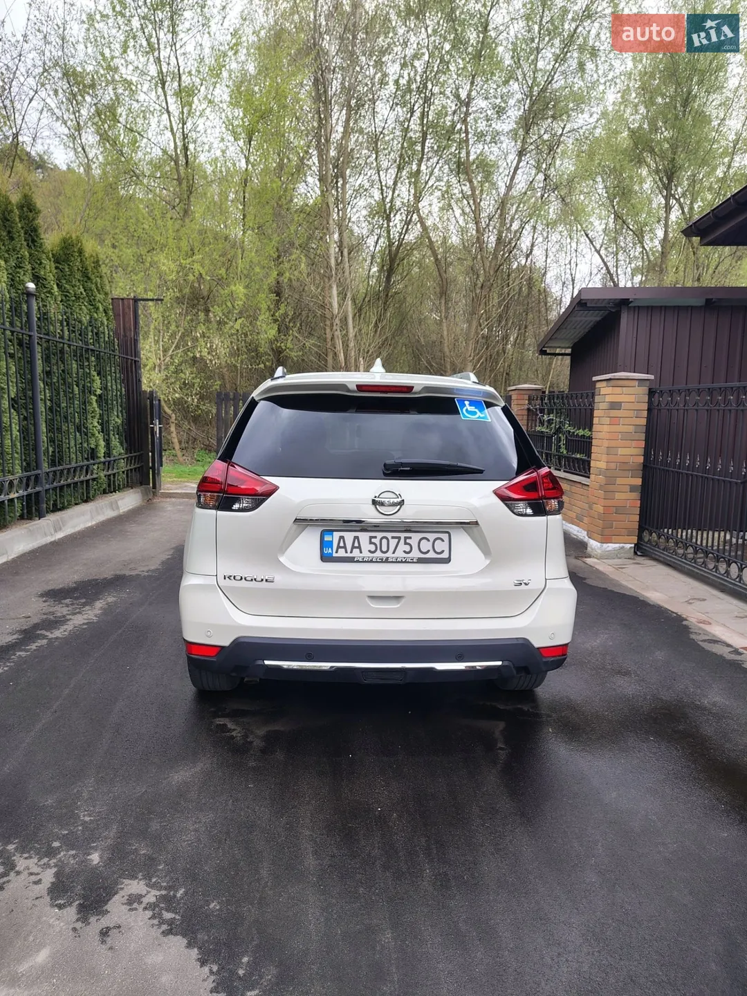 2018 Nissan Rogue - мініатюра 3