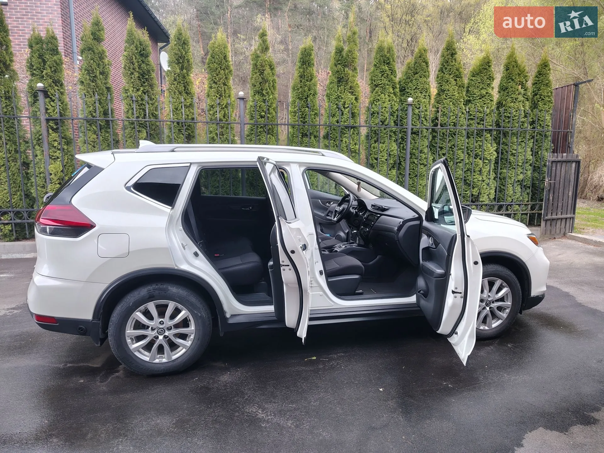 2018 Nissan Rogue - мініатюра 22