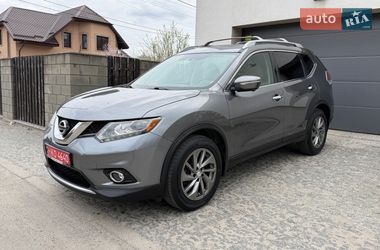 Внедорожник / Кроссовер Nissan Rogue 2015 в Броварах