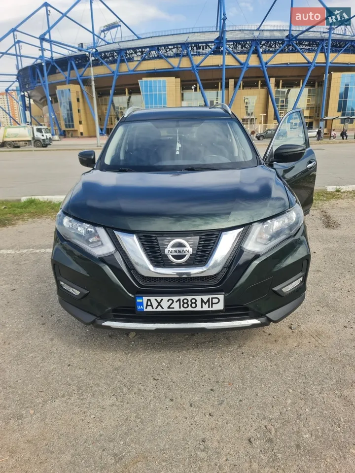 2019 Nissan Rogue - мініатюра 16
