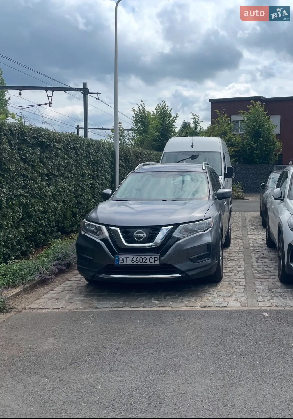 2017 Nissan Rogue - мініатюра 2