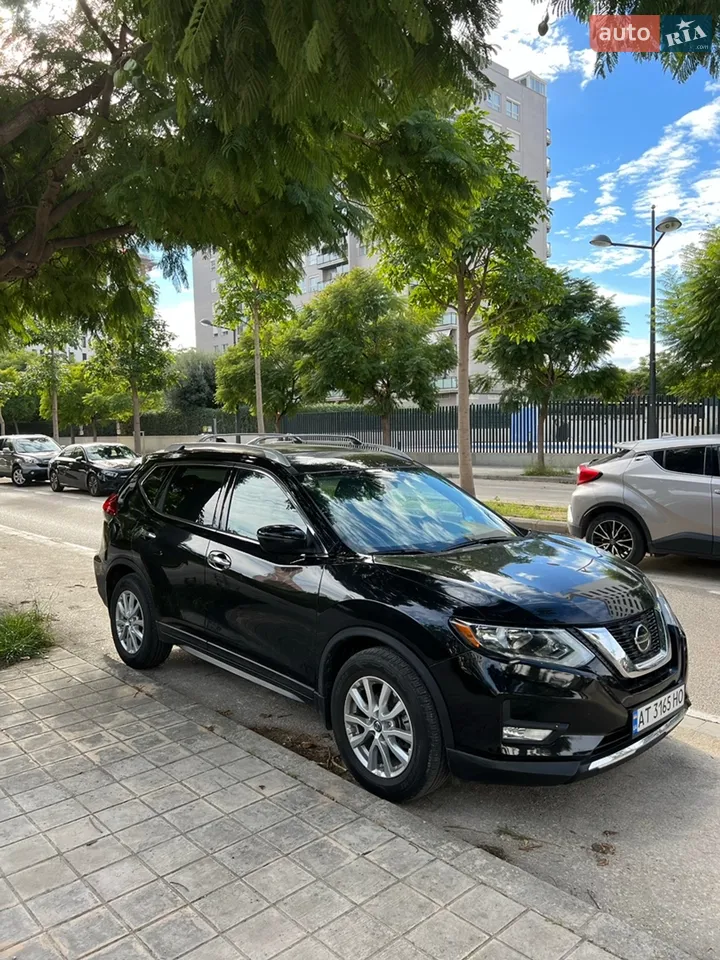 2019 Nissan Rogue - мініатюра 18