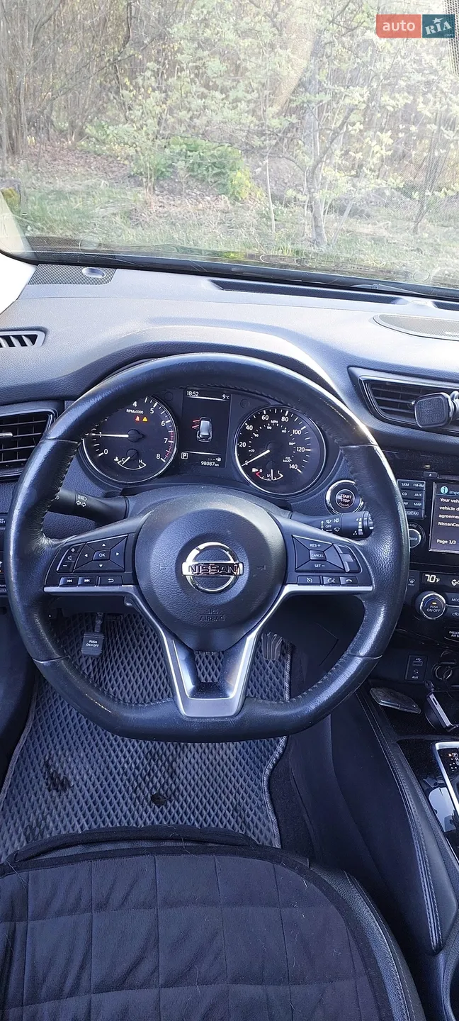 2017 Nissan Rogue - мініатюра 40
