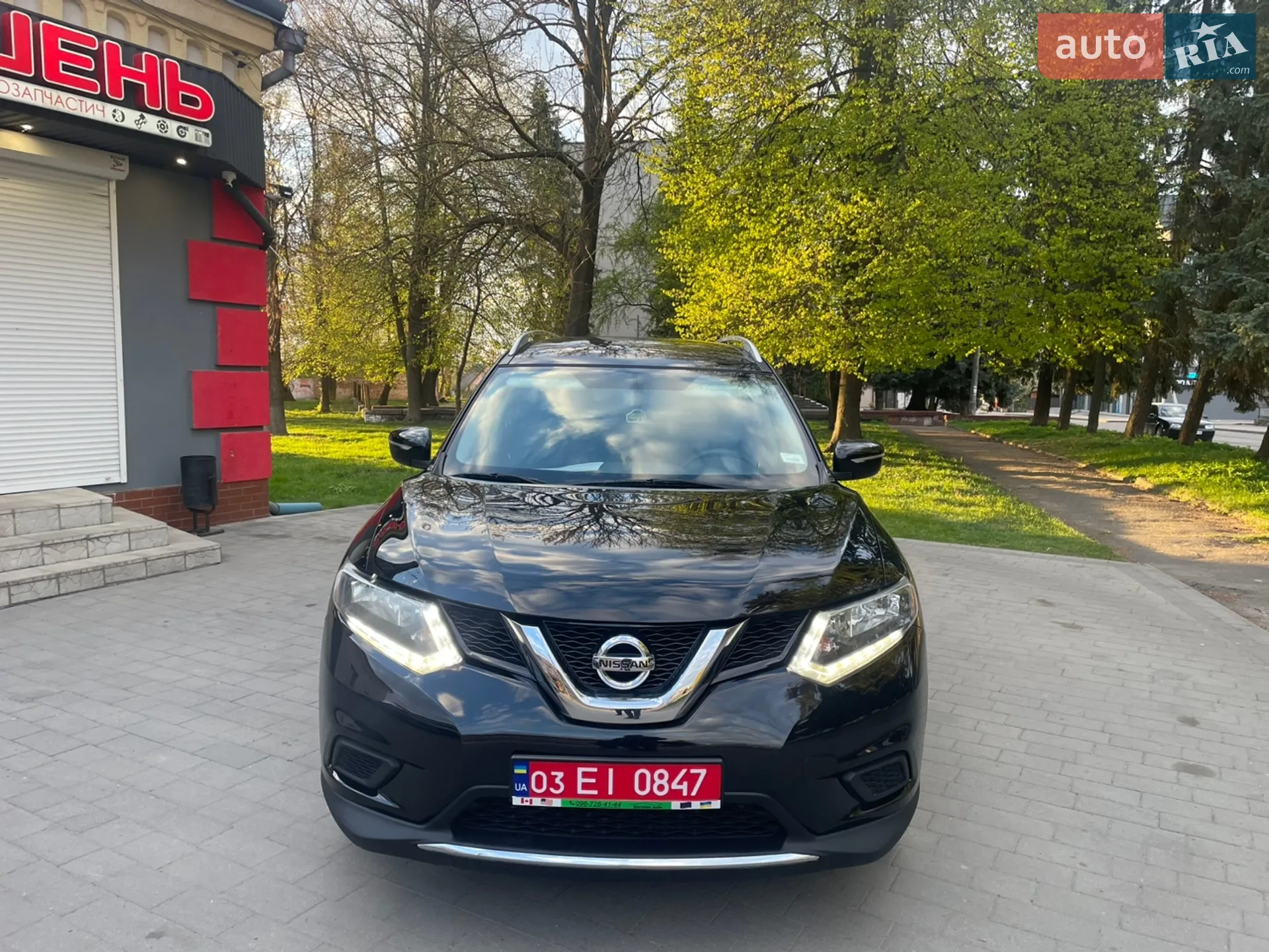 2015 Nissan Rogue - мініатюра 3