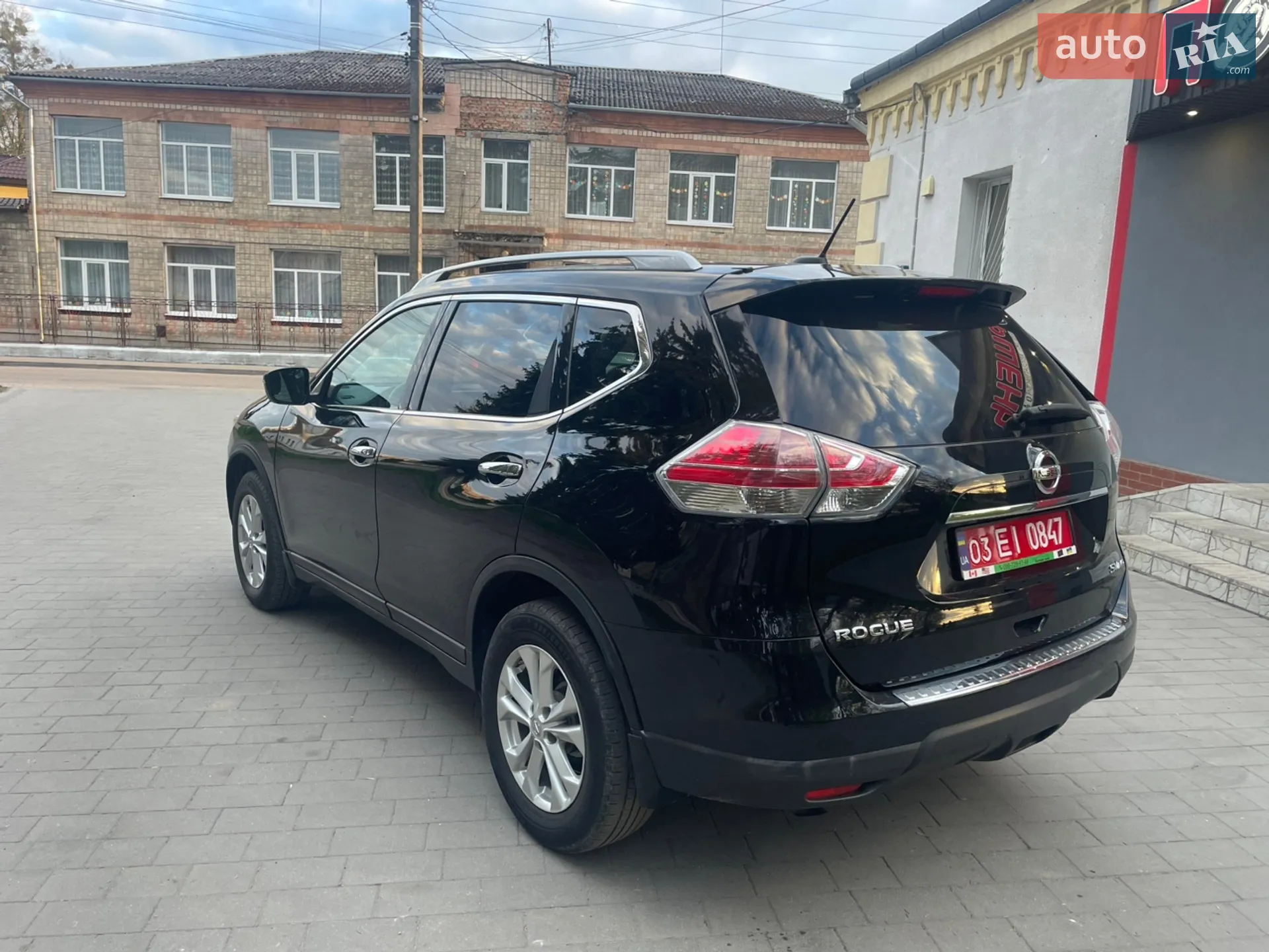 2015 Nissan Rogue - мініатюра 10