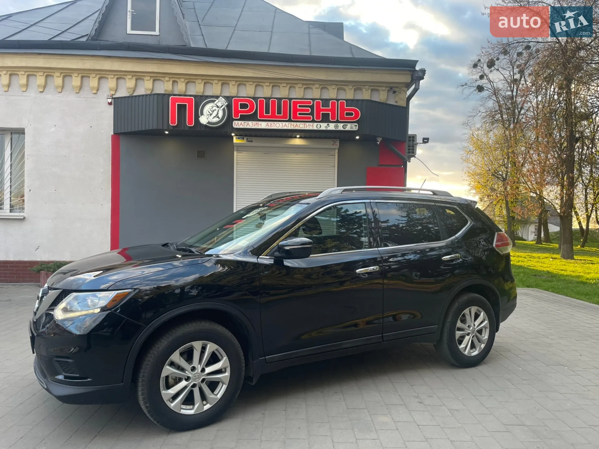 2015 Nissan Rogue - мініатюра 14
