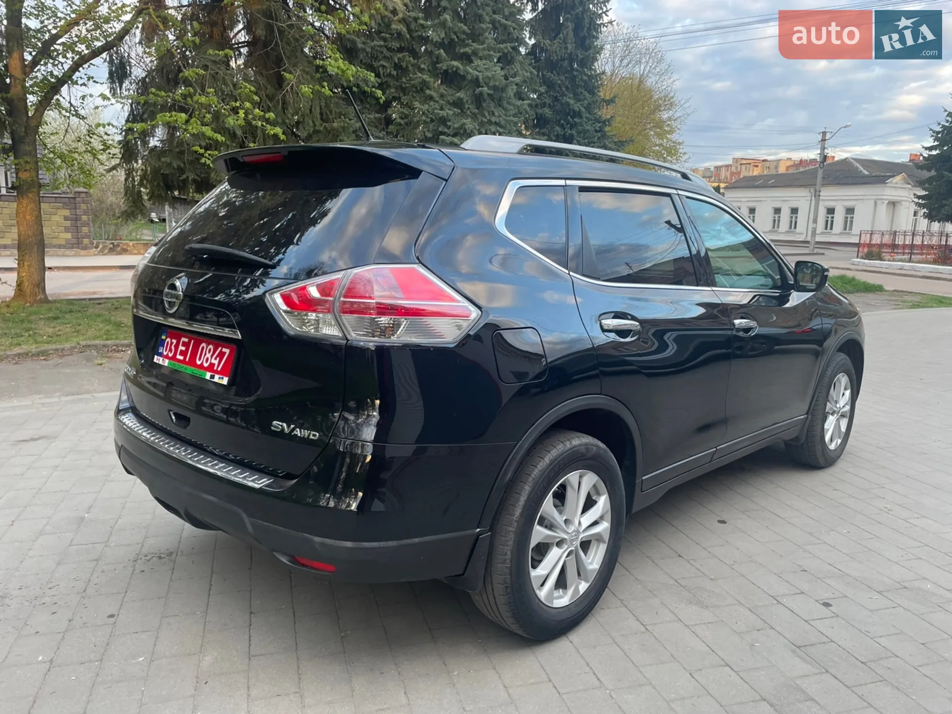 2015 Nissan Rogue - мініатюра 17
