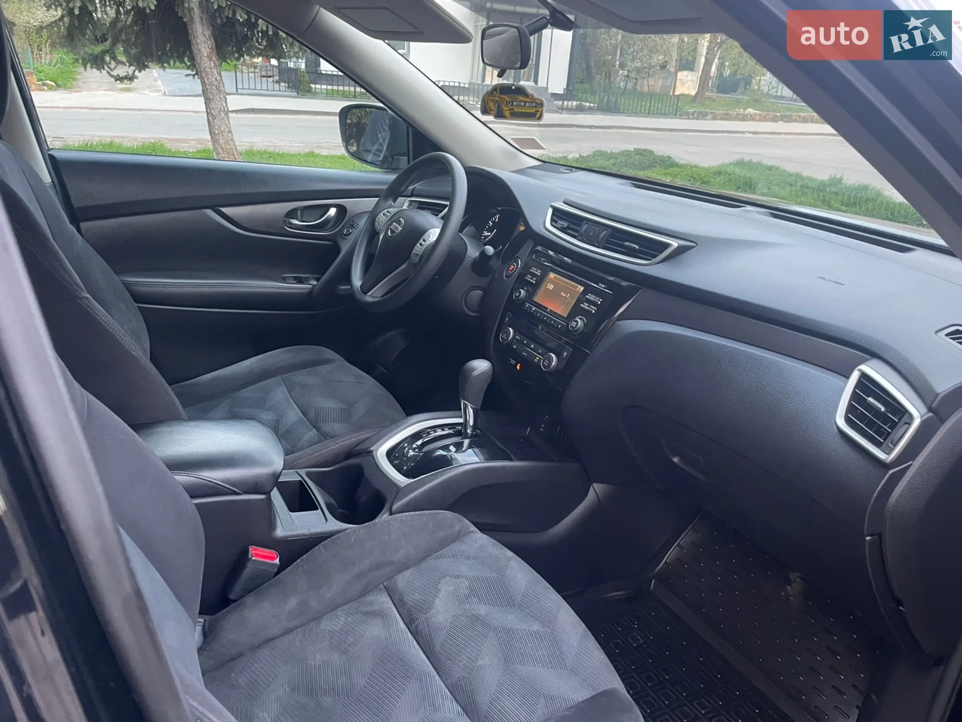 2015 Nissan Rogue - мініатюра 27