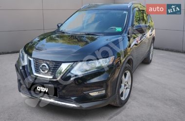 Позашляховик / Кросовер Nissan Rogue 2016 в Тернополі