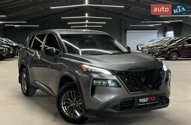 Позашляховик / Кросовер Nissan Rogue 2020 в Володимирі