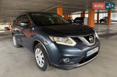 Позашляховик / Кросовер Nissan Rogue 2015 в Києві