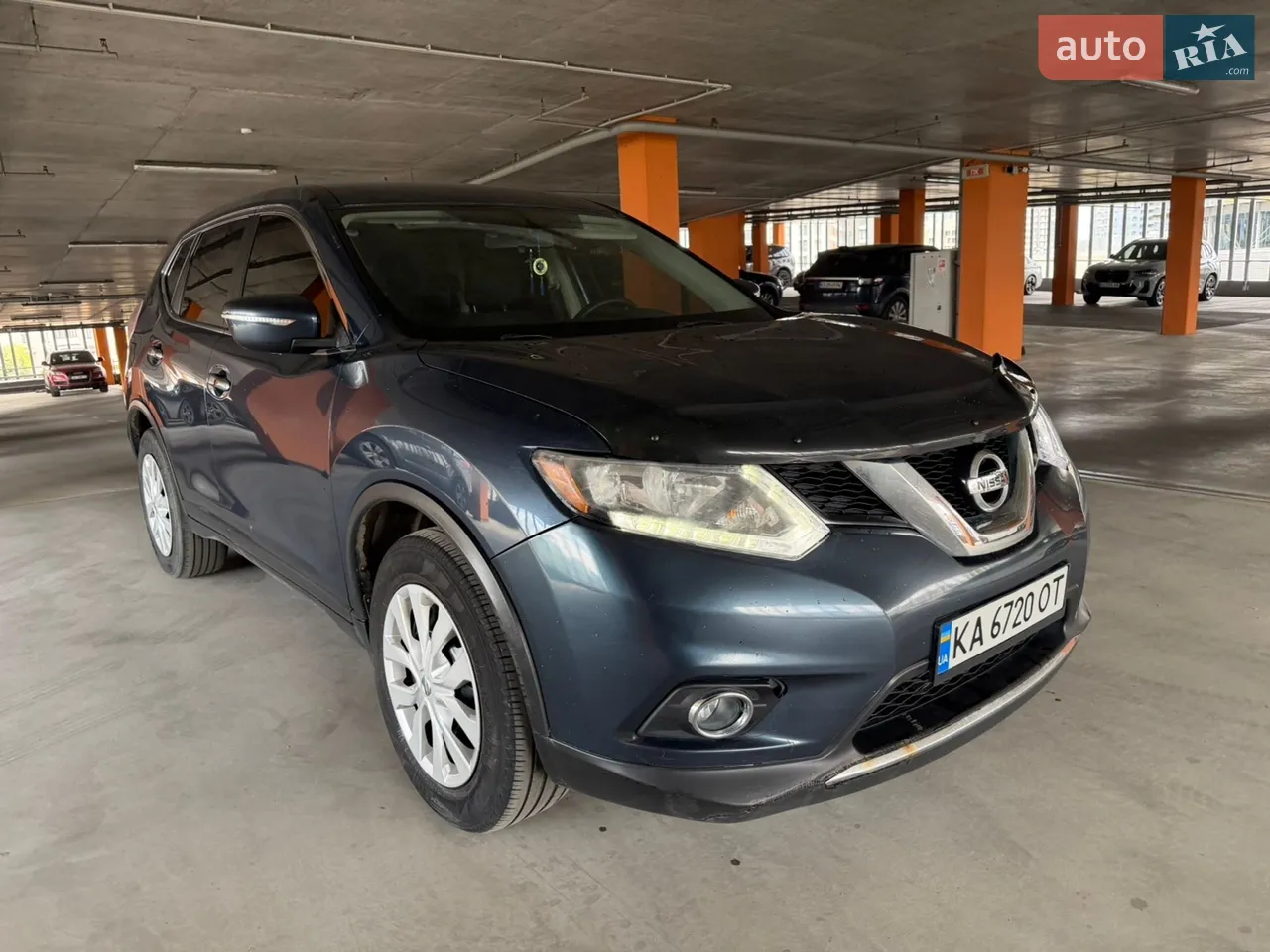 2014 Nissan Rogue - мініатюра 24