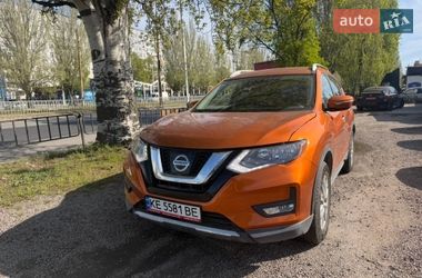 Внедорожник / Кроссовер Nissan Rogue 2018 в Днепре