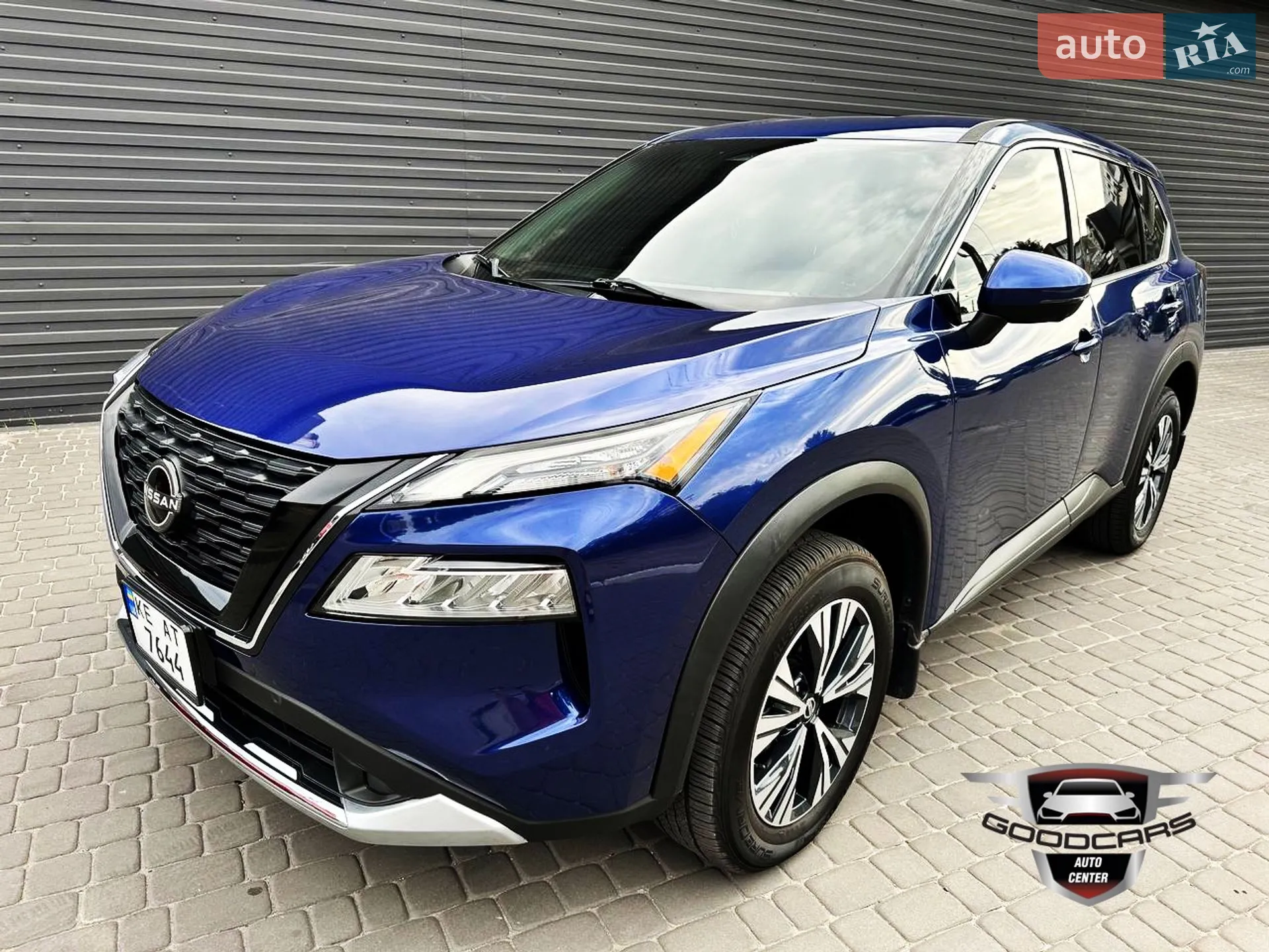 2021 Nissan Rogue - мініатюра 3