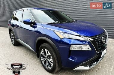 Внедорожник / Кроссовер Nissan Rogue 2021 в Каменском
