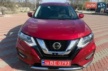 Внедорожник / Кроссовер Nissan Rogue 2018 в Белой Церкви