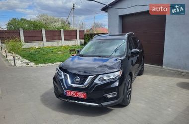 Позашляховик / Кросовер Nissan Rogue 2019 в Рівному