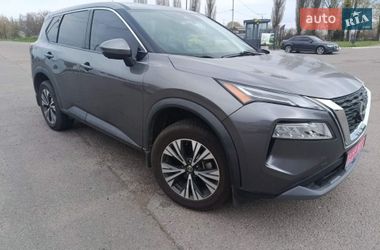 Внедорожник / Кроссовер Nissan Rogue 2020 в Кременчуге