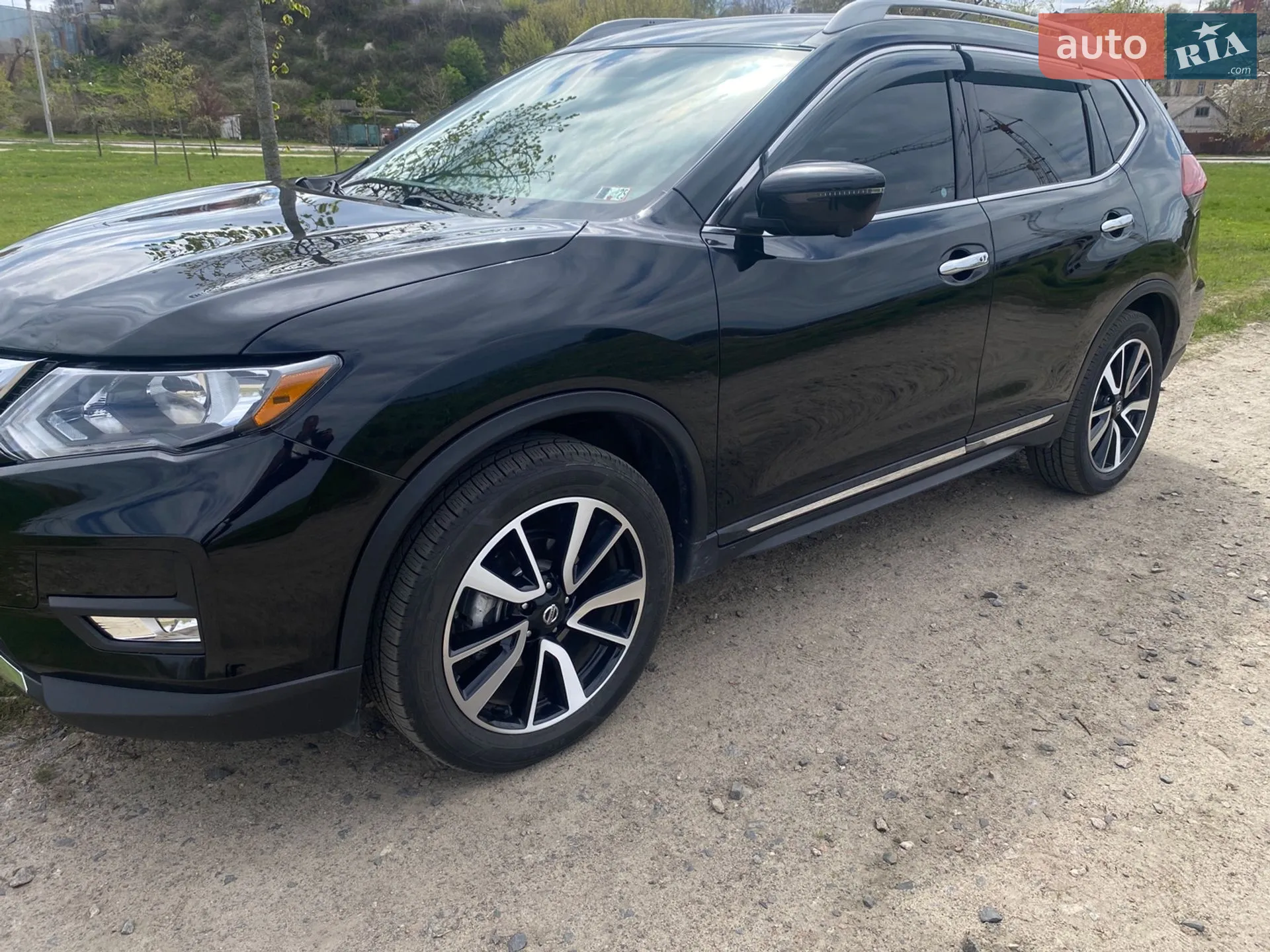 2019 Nissan Rogue - мініатюра 3