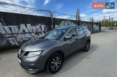 Позашляховик / Кросовер Nissan Rogue 2016 в Луцьку